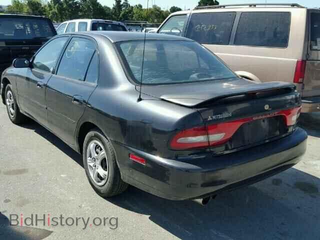 1996 MITSUBISHI GALANT - VIN: 4A3AJ46GXTE347322 - Фото 3