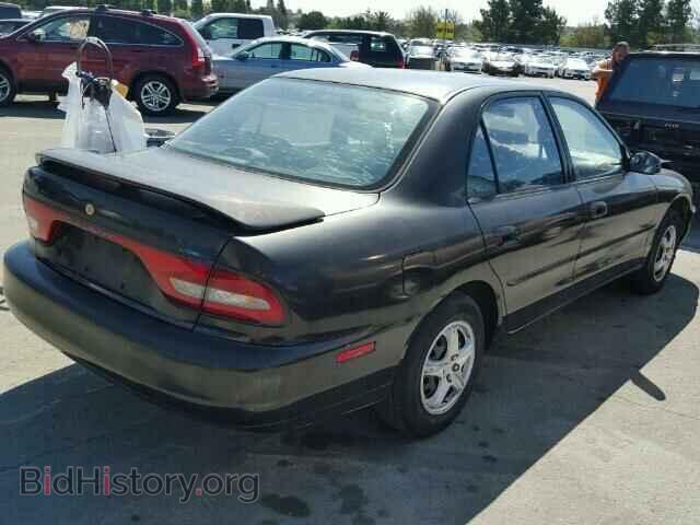 1996 MITSUBISHI GALANT - VIN: 4A3AJ46GXTE347322 - Фото 4