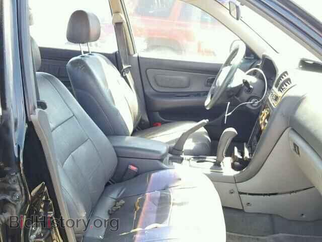 1996 MITSUBISHI GALANT - VIN: 4A3AJ46GXTE347322 - Фото 5