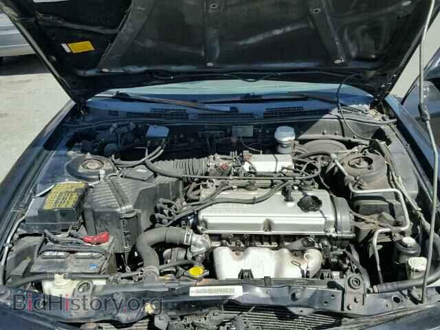 1996 MITSUBISHI GALANT - VIN: 4A3AJ46GXTE347322 - Фото 7