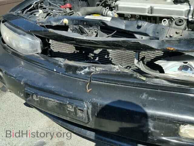 1996 MITSUBISHI GALANT - VIN: 4A3AJ46GXTE347322 - Фото 9