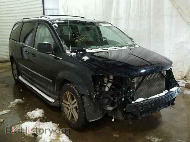 Фотография 2D4RN5DX9AR181851 - DODGE CARAVAN 2010