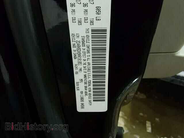 2010 DODGE CARAVAN - VIN: 2D4RN5DX9AR181851 - Фото 10
