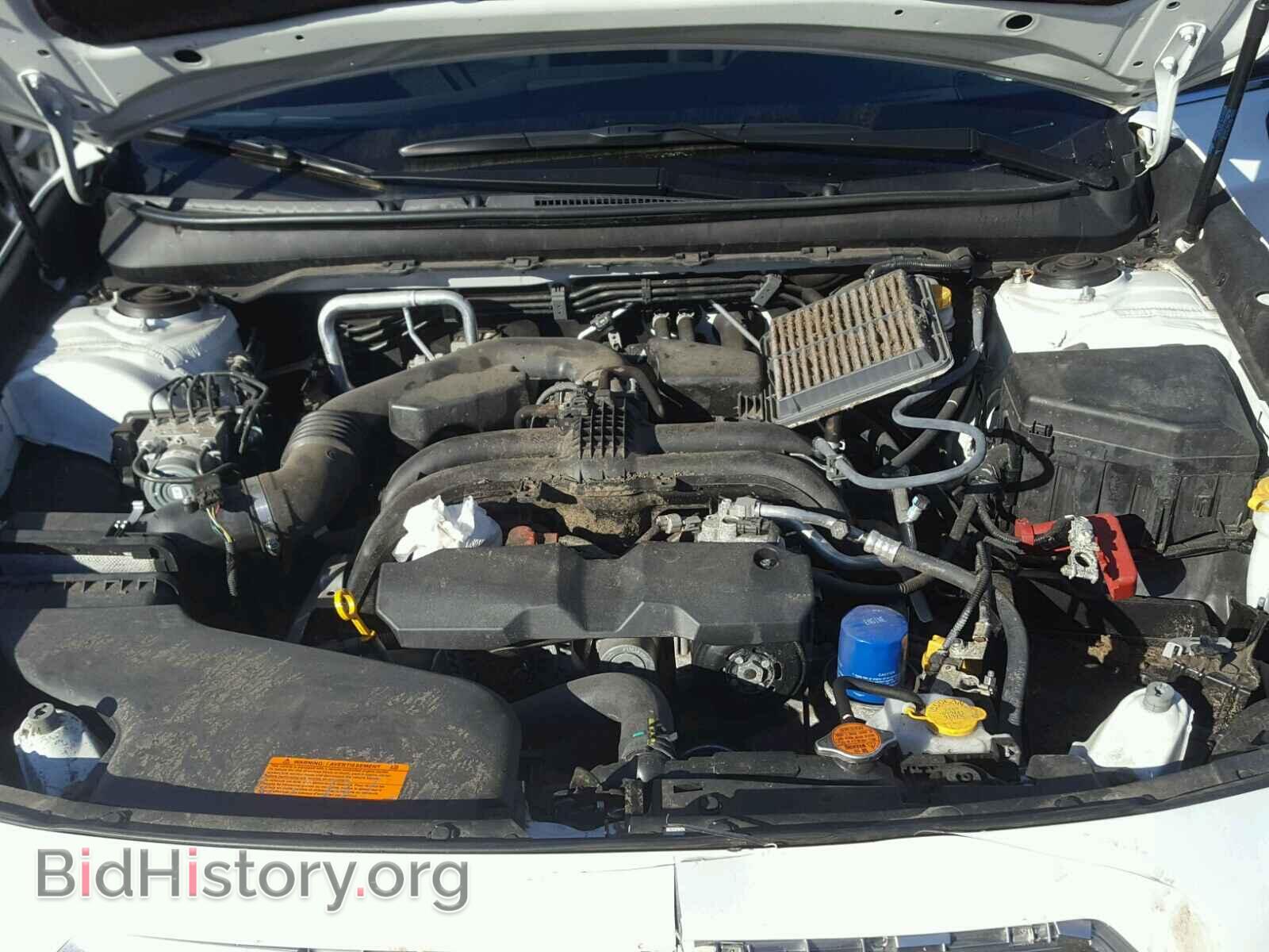 2017 SUBARU OUTBACK - VIN: 4S4BSAFC4H3234951 - Фото 7