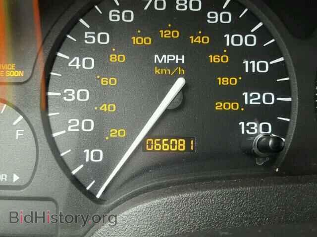 2003 SATURN VUE - VIN: 5GZCZ33D33S839585 - Photo 8