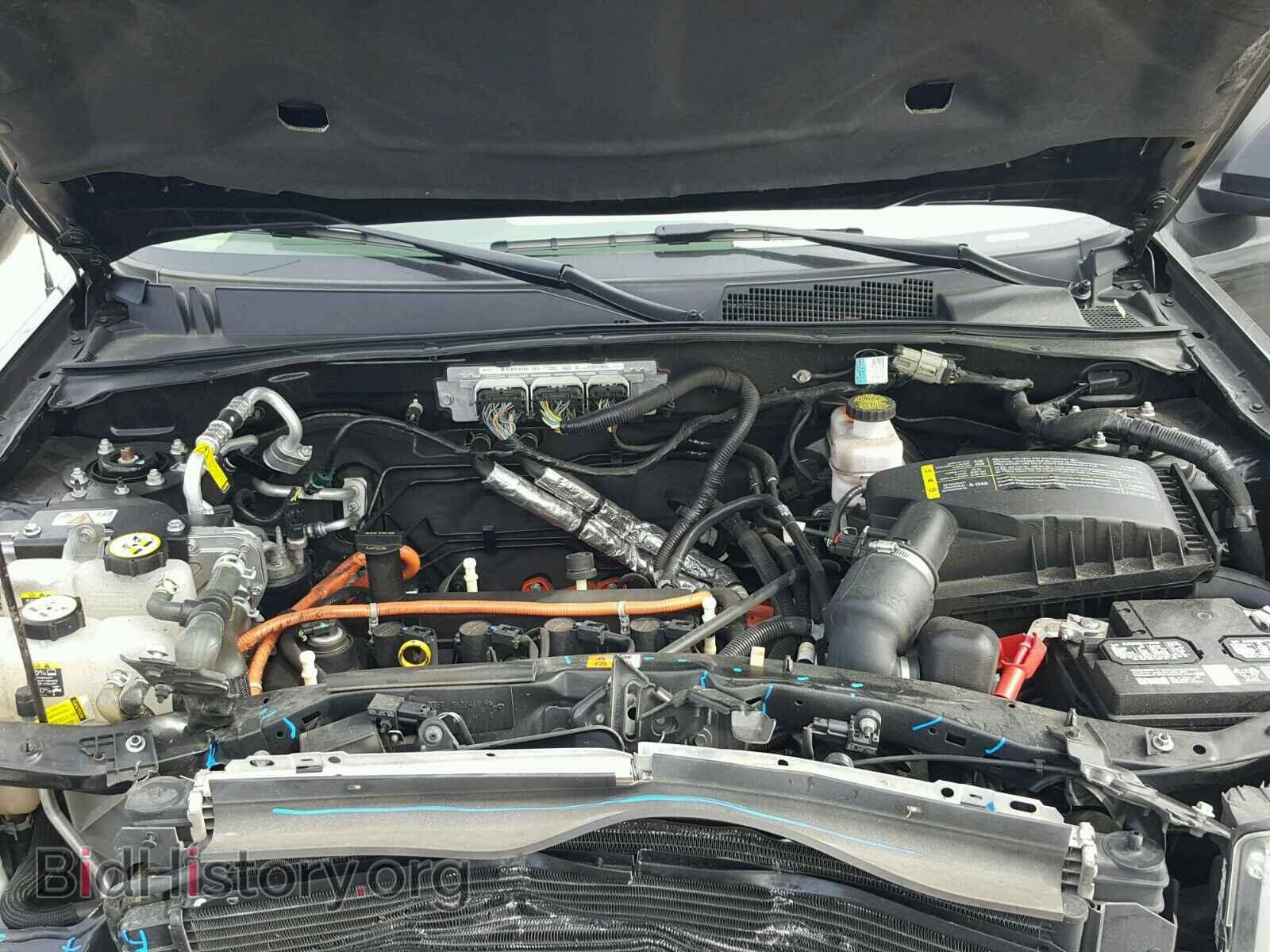 2011 FORD ESCAPE - VIN: 1FMCU4K34BKB57260 - Фото 5