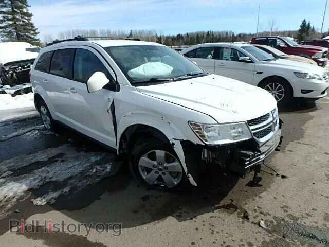 2015 DODGE JOURNEY - VIN: 3C4PDCABXFT581314 - Фото 2
