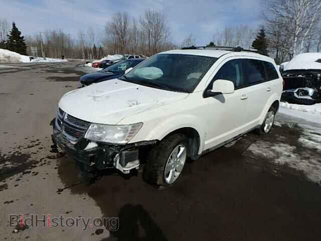 2015 DODGE JOURNEY - VIN: 3C4PDCABXFT581314 - Фото 3