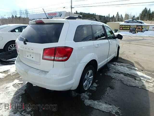 2015 DODGE JOURNEY - VIN: 3C4PDCABXFT581314 - Фото 5