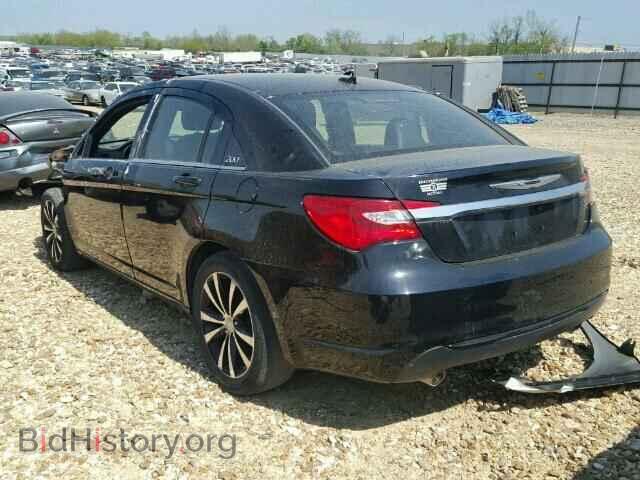 2013 CHRYSLER 200 - VIN: 1C3CCBCG1DN621138 - Фото 3