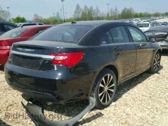 2013 CHRYSLER 200 - VIN: 1C3CCBCG1DN621138 - Фото 4