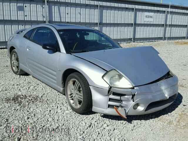 Фотография 4A3AC84H44E054983 - MITSUBISHI ECLIPSE 2004