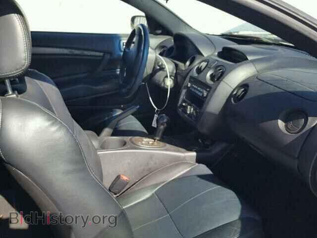 2004 MITSUBISHI ECLIPSE - VIN: 4A3AC84H44E054983 - Фото 5