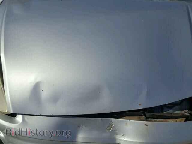2004 MITSUBISHI ECLIPSE - VIN: 4A3AC84H44E054983 - Фото 7