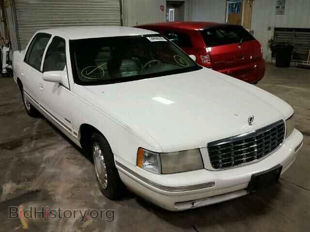 Фотография 1G6KD54Y2VU281134 - CADILLAC DEVILLE 1997