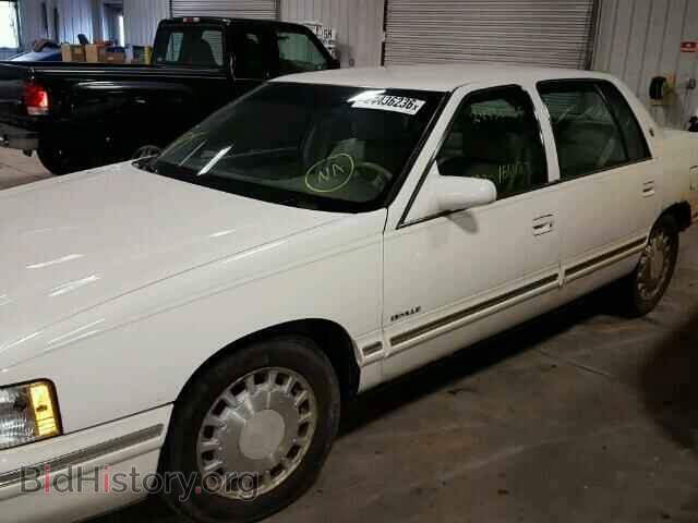 1997 CADILLAC DEVILLE - VIN: 1G6KD54Y2VU281134 - Photo 9