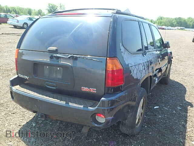 2004 GMC ENVOY - VIN: 1GKDT13S942390106 - Photo 4