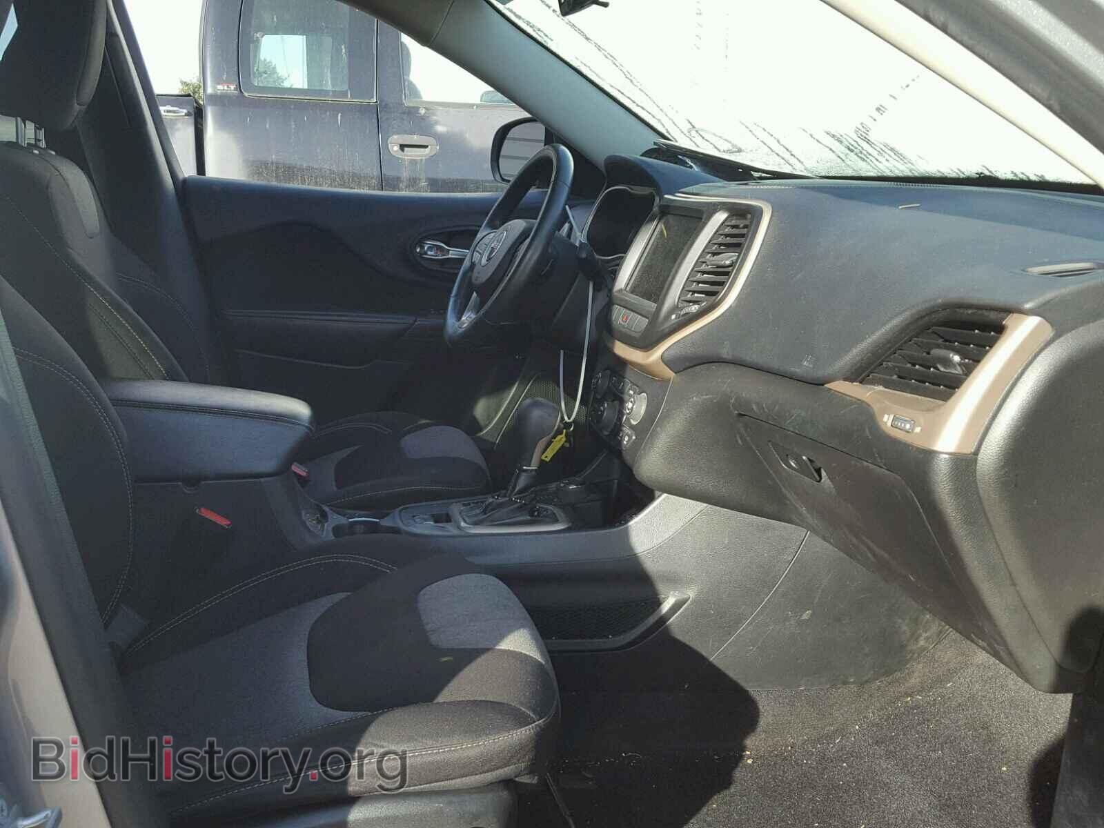 2014 JEEP CHEROKEE - VIN: 1C4PJMCB2EW185981 - Photo 5
