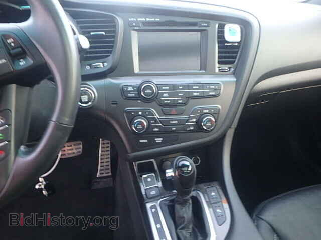 2013 KIA OPTIMA - VIN: 5XXGR4A69DG107101 - Фото 9