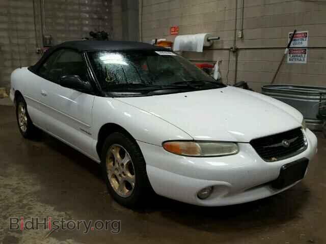 Фотография 3C3EL55H0YT234795 - CHRYSLER SEBRING 2000
