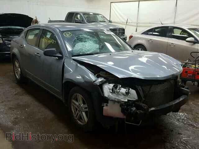 Фотография 1B3LC56K18N249756 - DODGE AVENGER 2008