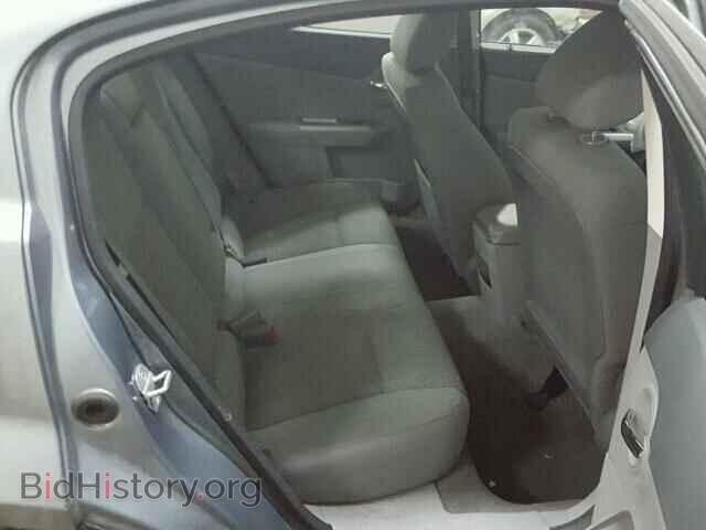 2008 DODGE AVENGER - VIN: 1B3LC56K18N249756 - Фото 6