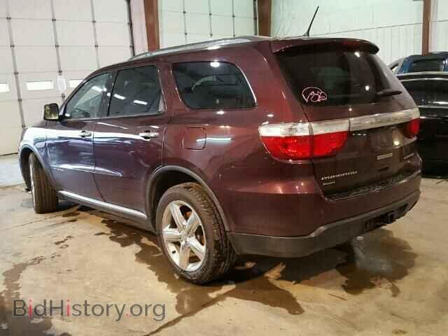 2012 DODGE DURANGO - VIN: 1C4RDJEG7CC121215 - Photo 3