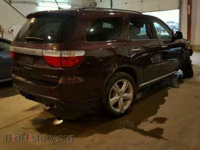 2012 DODGE DURANGO - VIN: 1C4RDJEG7CC121215 - Photo 4