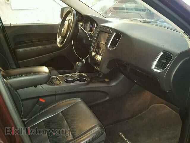 2012 DODGE DURANGO - VIN: 1C4RDJEG7CC121215 - Photo 5