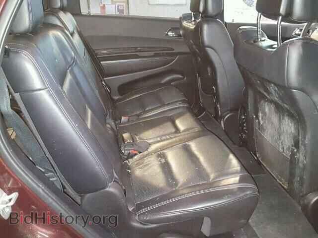 2012 DODGE DURANGO - VIN: 1C4RDJEG7CC121215 - Photo 6