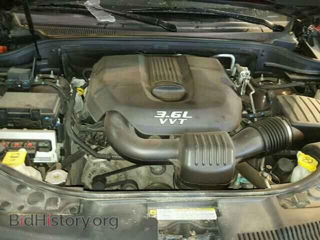 2012 DODGE DURANGO - VIN: 1C4RDJEG7CC121215 - Photo 7