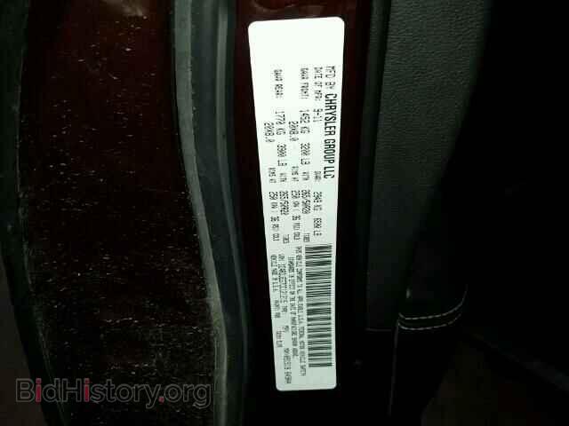 2012 DODGE DURANGO - VIN: 1C4RDJEG7CC121215 - Photo 10