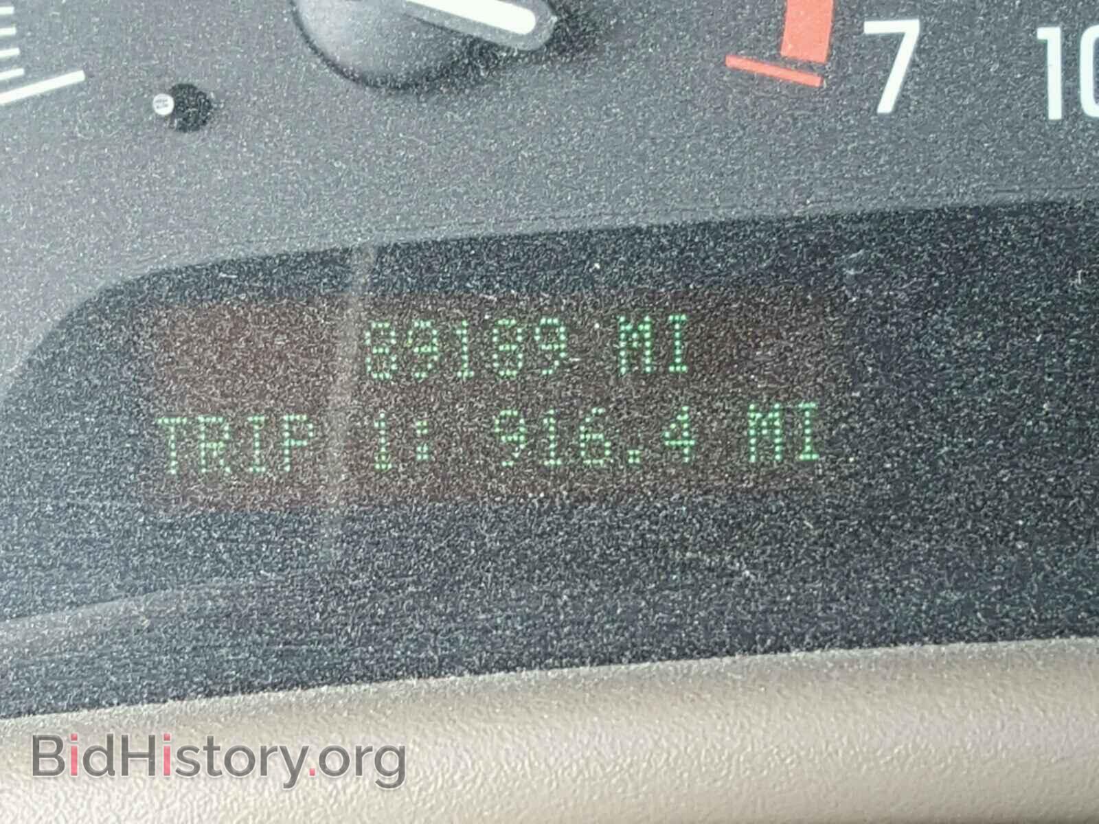 2000 BUICK PARK AVE - VIN: 1G4CW52K2Y4164521 - Фото 8