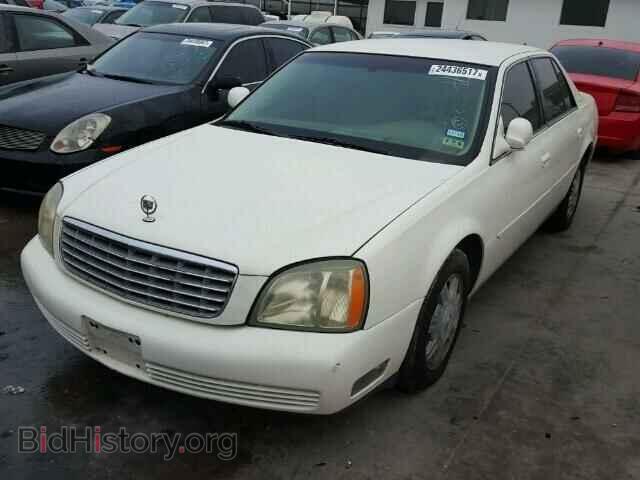 2004 CADILLAC DEVILLE - VIN: 1G6KD54YX4U207720 - Фото 2