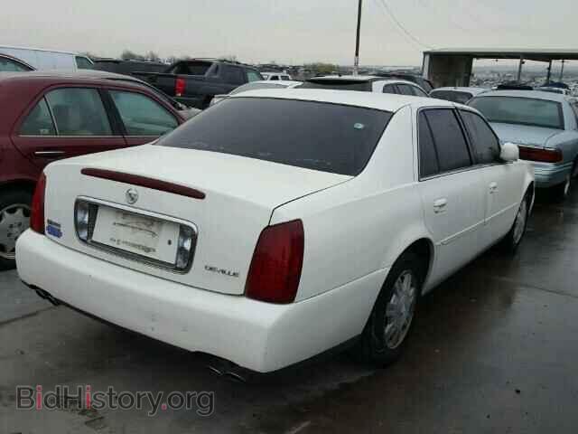 2004 CADILLAC DEVILLE - VIN: 1G6KD54YX4U207720 - Фото 4