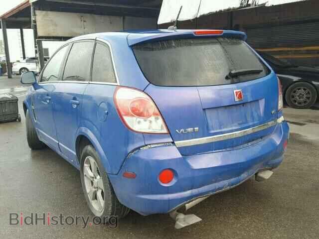2008 SATURN VUE - VIN: 3GSCL13758S577487 - Фото 3