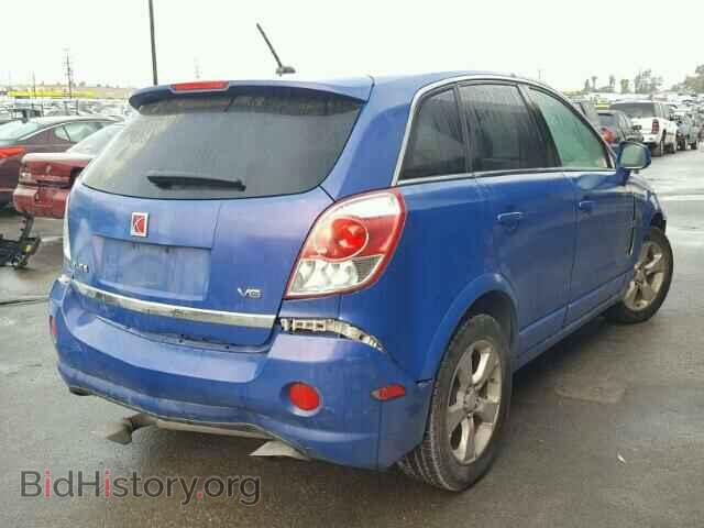 2008 SATURN VUE - VIN: 3GSCL13758S577487 - Фото 4