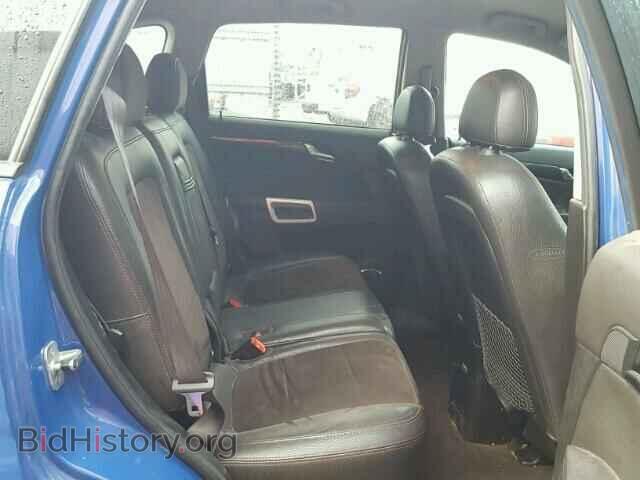 2008 SATURN VUE - VIN: 3GSCL13758S577487 - Фото 6