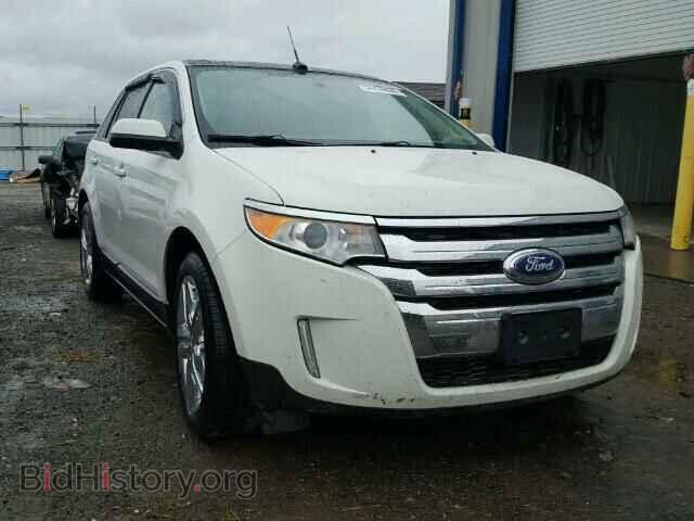 Фотография 2FMDK3J90CBA62426 - FORD EDGE 2012