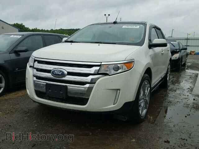 2012 FORD EDGE - VIN: 2FMDK3J90CBA62426 - Photo 2