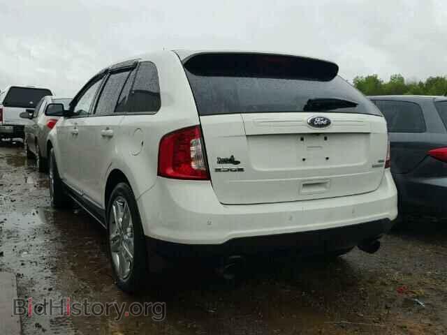 2012 FORD EDGE - VIN: 2FMDK3J90CBA62426 - Photo 3