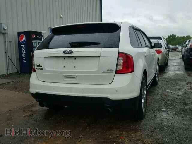 2012 FORD EDGE - VIN: 2FMDK3J90CBA62426 - Photo 4