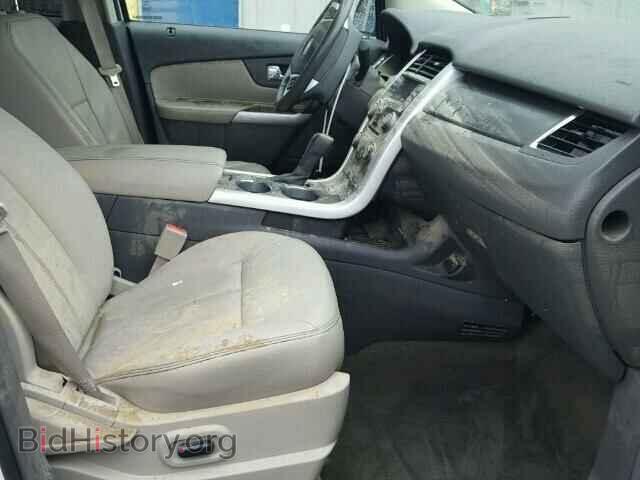 2012 FORD EDGE - VIN: 2FMDK3J90CBA62426 - Photo 5