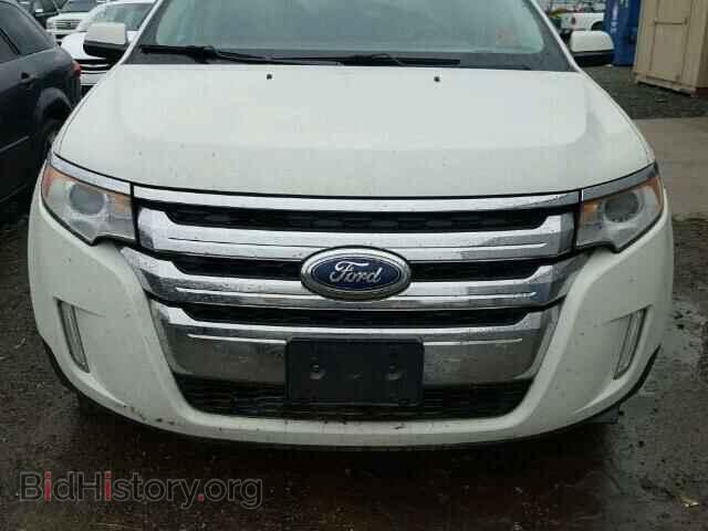 2012 FORD EDGE - VIN: 2FMDK3J90CBA62426 - Photo 9