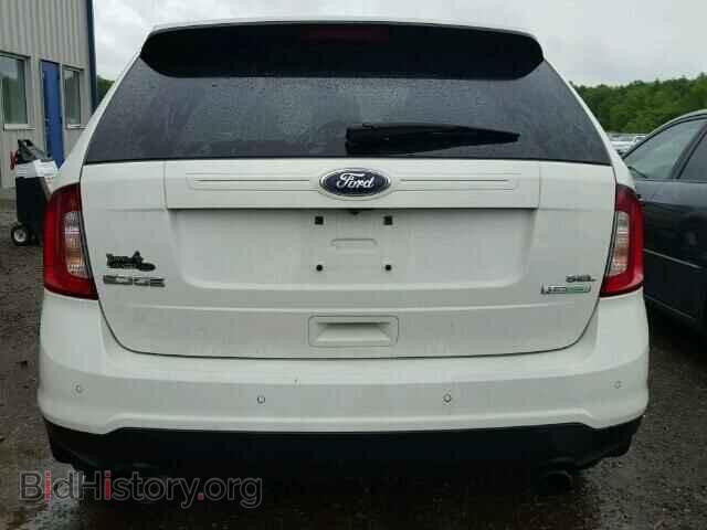 2012 FORD EDGE - VIN: 2FMDK3J90CBA62426 - Photo 10
