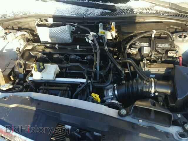 2009 FORD FOCUS - VIN: 1FAHP35N89W186150 - Фото 7