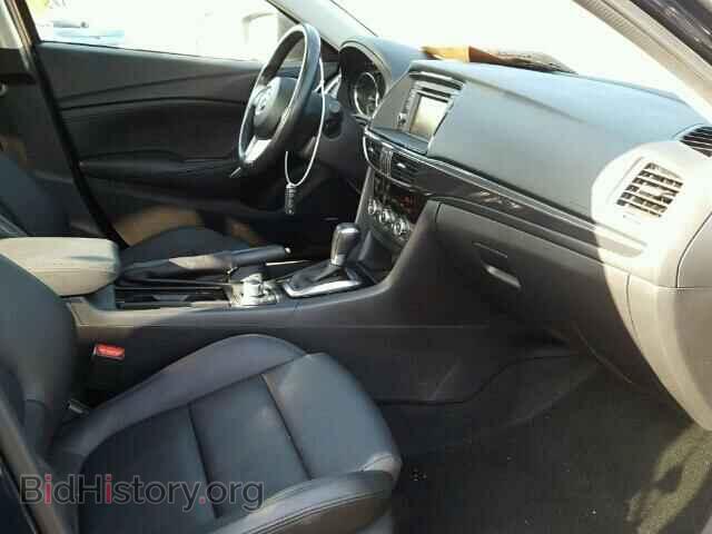 2015 MAZDA 6 - VIN: JM1GJ1V59F1199221 - Фото 5
