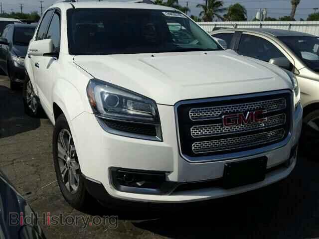 Фотография 1GKKRRKD9EJ304307 - GMC ACADIA 2014
