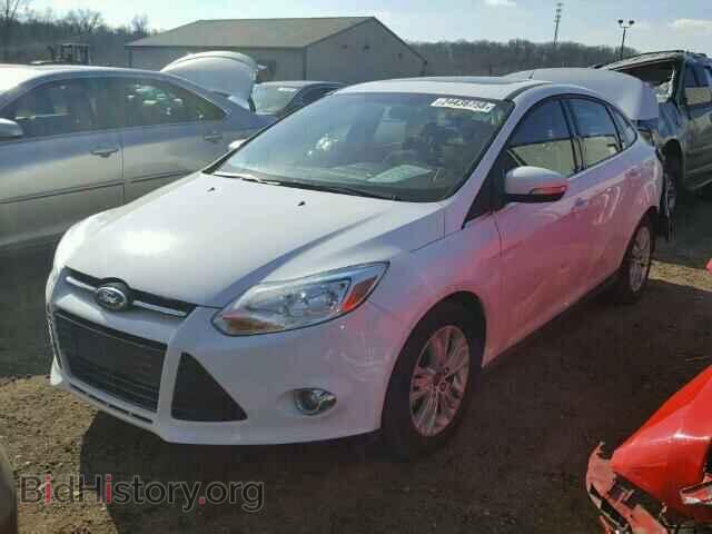 2012 FORD FOCUS - VIN: 1FAHP3H26CL233895 - Photo 2