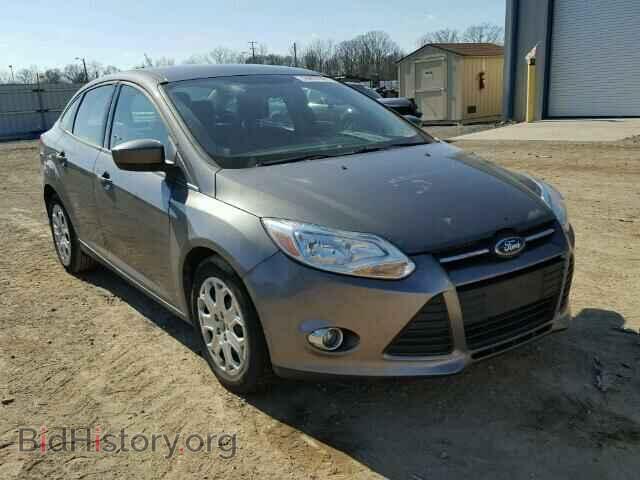 Фотография 1FAHP3F2XCL353864 - FORD FOCUS 2012